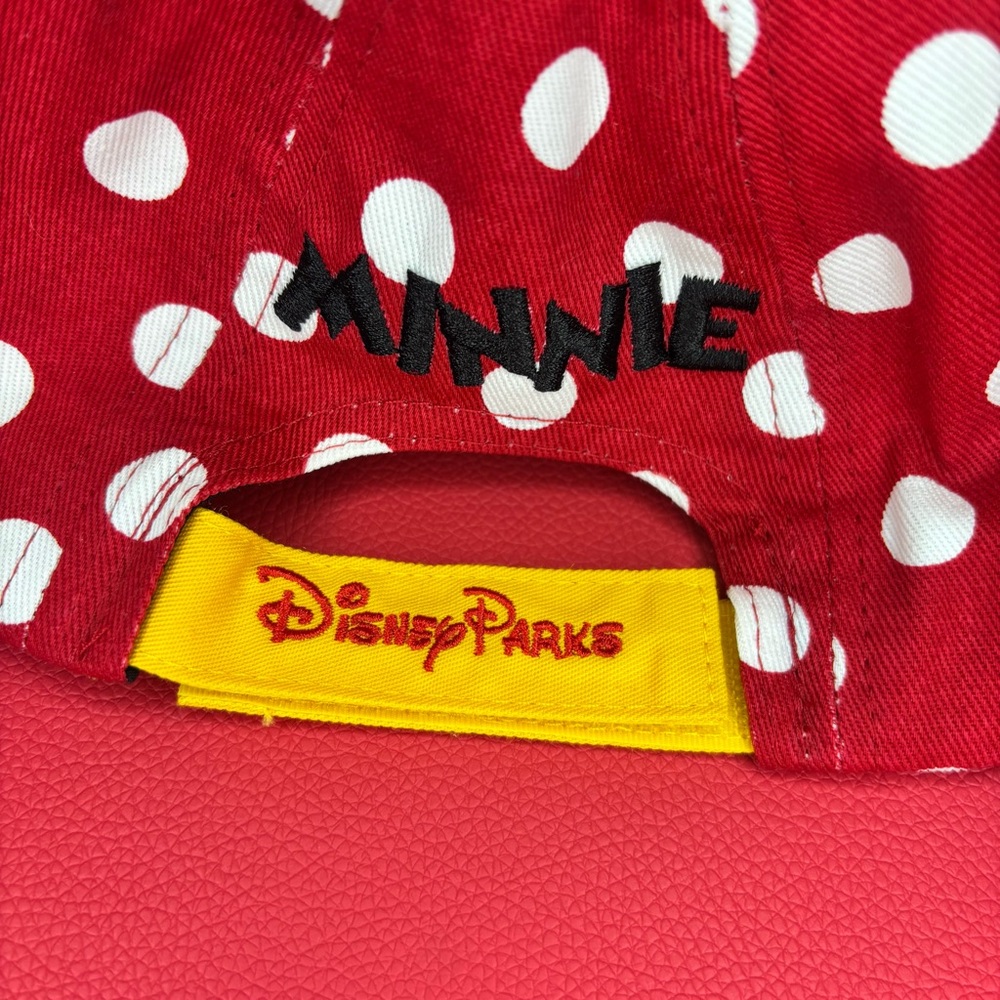 Disney Parks‎ Minnie Mouse Toddler Cap - Picture 3 of 10